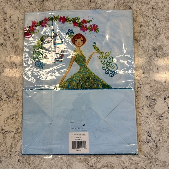 Papyrus one large gift bag - Picture 3 of 4